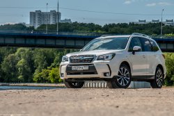 Subaru Forester (2016) - Criação de padrões de carroçaria e interior. Venda de modelos em formato electrónico para corte em película de protecção de tinta numa plotadora