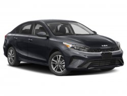 Kia Forte (2023) LXS - Creating patterns of car body and interior. Sale of templates in electronic form for cutting on paint protection film on a plotter