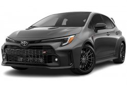 Toyota Corolla GR (2023) - Creating patterns of car body and interior. Sale of templates in electronic form for cutting on paint protection film on a plotter