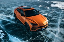 Lamborghini Urus (2022) Pearl Capsule - Creating patterns of car body and interior. Sale of templates in electronic form for cutting on paint protection film on a plotter