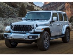 Jeep Wrangler (2023) Unlimited High Altitude 4xe - Creating patterns of car body and interior. Sale of templates in electronic form for cutting on paint protection film on a plotter