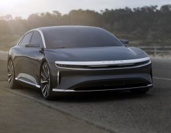 Lucid Air (2023) - Creating patterns of car body and interior. Sale of templates in electronic form for cutting on paint protection film on a plotter