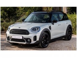 MINI Cooper Countryman ALL4 (2021) - Creating patterns of car body and interior. Sale of templates in electronic form for cutting on paint protection film on a plotter