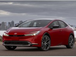Toyota Prius (2023) - Erstellen von Mustern für Karosserie und Innenraum. Verkauf von Vorlagen in elektronischer Form zum Schneiden von Schutzfolien auf einem Plotter