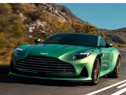Aston Martin DB12 (2023) - Creating patterns of car body and interior. Sale of templates in electronic form for cutting on paint protection film on a plotter