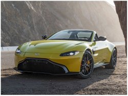 Aston Martin Vantage (2022) V8 F1 Roadster - Creating patterns of car body and interior. Sale of templates in electronic form for cutting on paint protection film on a plotter