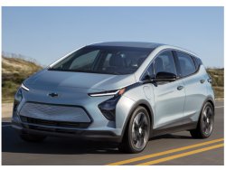 Chevrolet Bolt (2022) EV - 차체와 내부의 패턴 만들기. 플로터의 페인트 보호 필름 절단 용 전자 형태의 템플릿 판매
