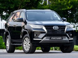 Toyota Fortuner EXR (2022) - 