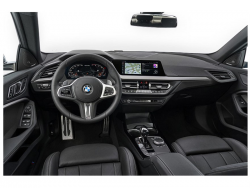 BMW 1 series (2019) - Creating patterns of car body and interior. Sale of templates in electronic form for cutting on paint protection film on a plotter