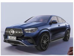 Mercedes-Benz GLE (2023) AMG Line - Creating patterns of car body and interior. Sale of templates in electronic form for cutting on paint protection film on a plotter