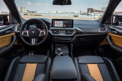 BMW X4 (2021)  - Criação de padrões de carroçaria e interior. Venda de modelos em formato electrónico para corte em película de protecção de tinta numa plotadora