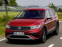 Volkswagen Tiguan (2022) S - Creating patterns of car body and interior. Sale of templates in electronic form for cutting on paint protection film on a plotter