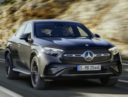 Mercedes-Benz GLC (2023) AMG - Creating patterns of car body and interior. Sale of templates in electronic form for cutting on paint protection film on a plotter