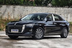 Hongqi H5 (2023) - Creating patterns of car body and interior. Sale of templates in electronic form for cutting on paint protection film on a plotter