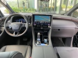 Toyota Alphard (2023) - Erstellen von Mustern für Karosserie und Innenraum. Verkauf von Vorlagen in elektronischer Form zum Schneiden von Schutzfolien auf einem Plotter