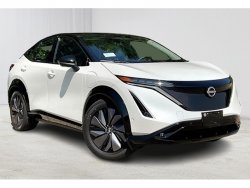 Nissan Aria (2023) Platinum - Tworzenie wzorów karoserii i wnętrza. Sprzedaż szablonów w formie elektronicznej do cięcia na folii ochronnej na ploterze
