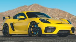 Porsche 718 Cayman (2022) GT4 RS - Creating patterns of car body and interior. Sale of templates in electronic form for cutting on paint protection film on a plotter