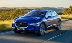 Jaguar I-Pace S (2019) - Creazione di modelli di carrozzeria e interni. Vendita di modelli in formato elettronico per il taglio su pellicola di protezione della vernice su un plotter