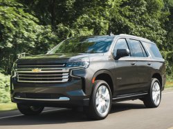 Chevrolet Tahoe (2020) - Creazione di modelli di carrozzeria e interni. Vendita di modelli in formato elettronico per il taglio su pellicola di protezione della vernice su un plotter