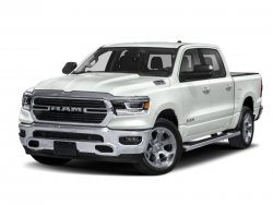 Dodge RAM 1500 (2019) Big Horn - Creating patterns of car body and interior. Sale of templates in electronic form for cutting on paint protection film on a plotter