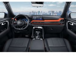 Kia Sportage (2021) Ace (China) - 차체와 내부의 패턴 만들기. 플로터의 페인트 보호 필름 절단 용 전자 형태의 템플릿 판매