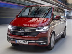 Volkswagen T6.1 (2019) - Creating patterns of car body and interior. Sale of templates in electronic form for cutting on paint protection film on a plotter
