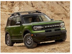 Ford Bronco (2021) Sport - Produccíon de plantillas para proteger carrocería y habitáculo de un coche con antigrava cubierta protectora. Plantillas para el corte en ploteador. Protección de elementos brillantes de habitáculo, pantallas, plástico.