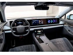 Voyah Passion (2023) - Criação de padrões de carroçaria e interior. Venda de modelos em formato electrónico para corte em película de protecção de tinta numa plotadora