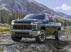 Chevrolet Silverado (2020) - Creating patterns of car body and interior. Sale of templates in electronic form for cutting on paint protection film on a plotter