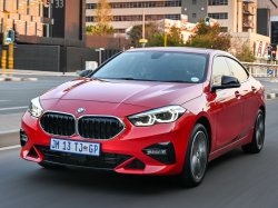 BMW 2-series Gran Coupe (2020) Sport Line - 차체와 내부의 패턴 만들기. 플로터의 페인트 보호 필름 절단 용 전자 형태의 템플릿 판매