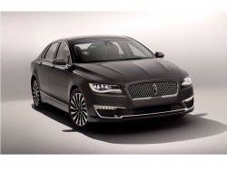 Lincoln MKZ (2017) - Creating patterns of car body and interior. Sale of templates in electronic form for cutting on paint protection film on a plotter