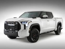Toyota Tundra (2022) TRD - Creating patterns of car body and interior. Sale of templates in electronic form for cutting on paint protection film on a plotter