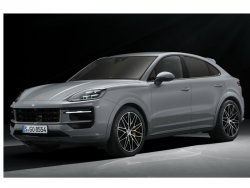 Porsche Cayenne (2023) - Creating patterns of car body and interior. Sale of templates in electronic form for cutting on paint protection film on a plotter