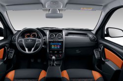 Lada Largus (2021) - Criação de padrões de carroçaria e interior. Venda de modelos em formato electrónico para corte em película de protecção de tinta numa plotadora