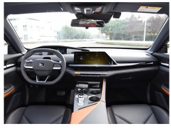 Changan UNI-V - Creating patterns of car body and interior. Sale of templates in electronic form for cutting on paint protection film on a plotter