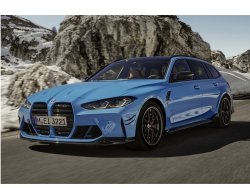 BMW M3 Competition (2022) Touring M Perfomance - 创造汽车车身和内部的模式. 以电子形式出售模板，以便在绘图机上切割油漆保护膜