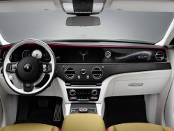 Rolls-Royce Spectre (2023) - Produccíon de plantillas para proteger carrocería y habitáculo de un coche con antigrava cubierta protectora. Plantillas para el corte en ploteador. Protección de elementos brillantes de habitáculo, pantallas, plástico.