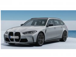 BMW 3 Series Touring (2023) M3 Competition - Creating patterns of car body and interior. Sale of templates in electronic form for cutting on paint protection film on a plotter