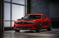 Chevrolet Camaro (2019) - Creating patterns of car body and interior. Sale of templates in electronic form for cutting on paint protection film on a plotter