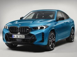 BMW X6 (2023) M-Sport - 차체와 내부의 패턴 만들기. 플로터의 페인트 보호 필름 절단 용 전자 형태의 템플릿 판매