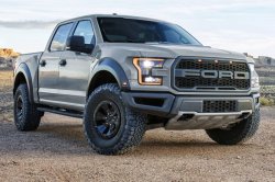 Ford F-150 (2018) Raptor - Creating patterns of car body and interior. Sale of templates in electronic form for cutting on paint protection film on a plotter