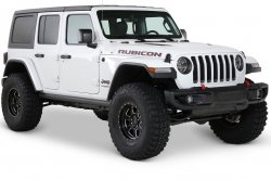 Jeep Wrangler Rubicon JL (2018) - Erstellen von Mustern für Karosserie und Innenraum. Verkauf von Vorlagen in elektronischer Form zum Schneiden von Schutzfolien auf einem Plotter