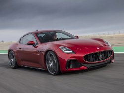 Maserati Gran Turismo (2024) Trofeo - Մեքենայի թափքի եւ ինտերիերի համար կաղապարների ստեղծում: Պլոտտերի վրա պաշտպանիչ թաղանթի կտրման էլեկտրոնային ձեւանմուշների վաճառք: