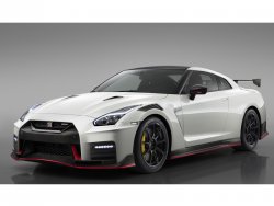 Nissan GT-R (2022) NISMO - Creating patterns of car body and interior. Sale of templates in electronic form for cutting on paint protection film on a plotter