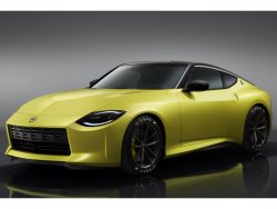 Nissan Z (2023) Coupe - 차체와 내부의 패턴 만들기. 플로터의 페인트 보호 필름 절단 용 전자 형태의 템플릿 판매
