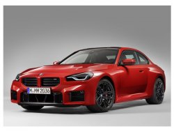BMW M2 (2023) Coupe - 차체와 내부의 패턴 만들기. 플로터의 페인트 보호 필름 절단 용 전자 형태의 템플릿 판매