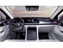 Exeed RX (2023) - 创造汽车车身和内部的模式. 以电子形式出售模板，以便在绘图机上切割油漆保护膜