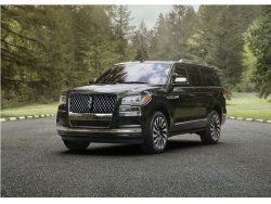 Lincoln Navigator (2022) Black Label - Criação de padrões de carroçaria e interior. Venda de modelos em formato electrónico para corte em película de protecção de tinta numa plotadora