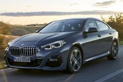 BMW 2 series (2020) Gran Coupe - Tworzenie wzorów karoserii i wnętrza. Sprzedaż szablonów w formie elektronicznej do cięcia na folii ochronnej na ploterze