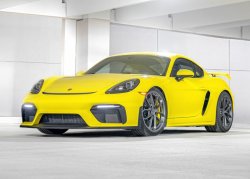 Porsche 718 Cayman GT4 (2020) - Creating patterns of car body and interior. Sale of templates in electronic form for cutting on paint protection film on a plotter